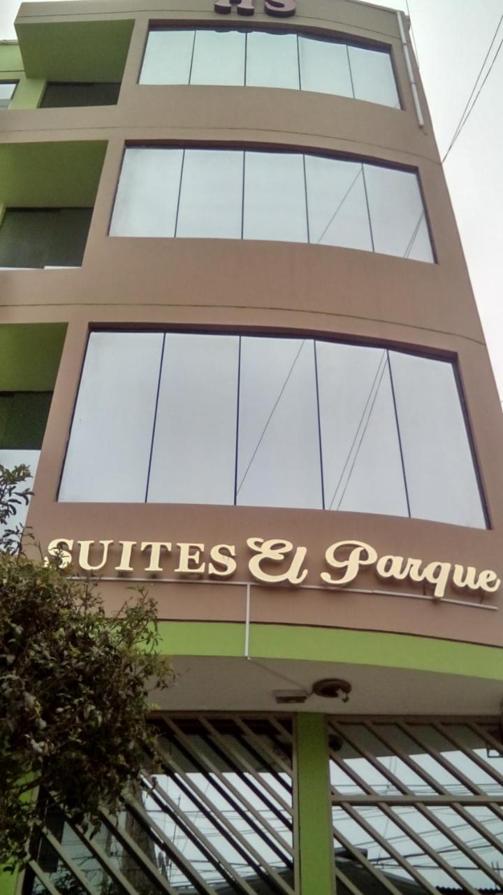 Suites El Parque Distretto di Distretto di Lima Esterno foto